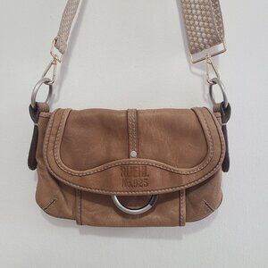 Ruehl No.925 | Bags | Ruehl 925 Brown Leather Shoulder Bag | Poshmark